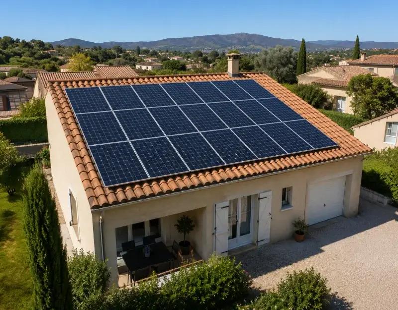 Prime à l'autoconsommation panneaux solaires Ille-sur-Têt — aide financière de l'État